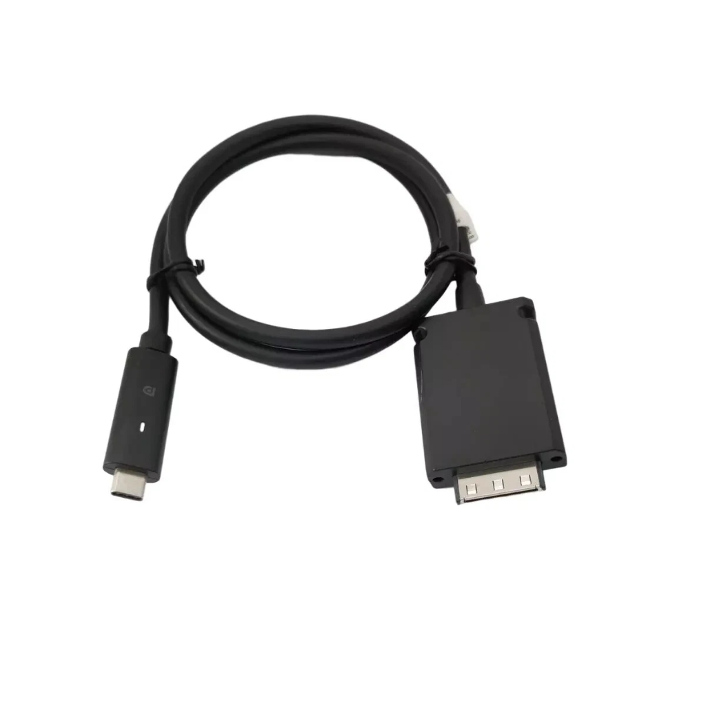 สําหรับ Dell Thunderbolt TB15 K16A Dock WD15 4K K17 A001 สาย 100W