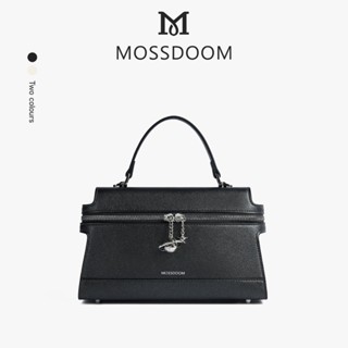 MOSSDOOM Lucel Bag กระเป๋าถือและสะพายข้างสำหรับผู้หญิง ดีไซน…