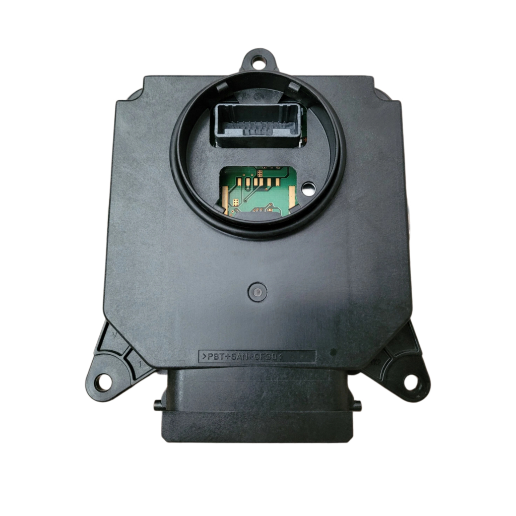 2013-2015 Lexus ES350 ES300h OEM Koito LED DRL โมดูลควบคุมไฟหน้า 89908-33240