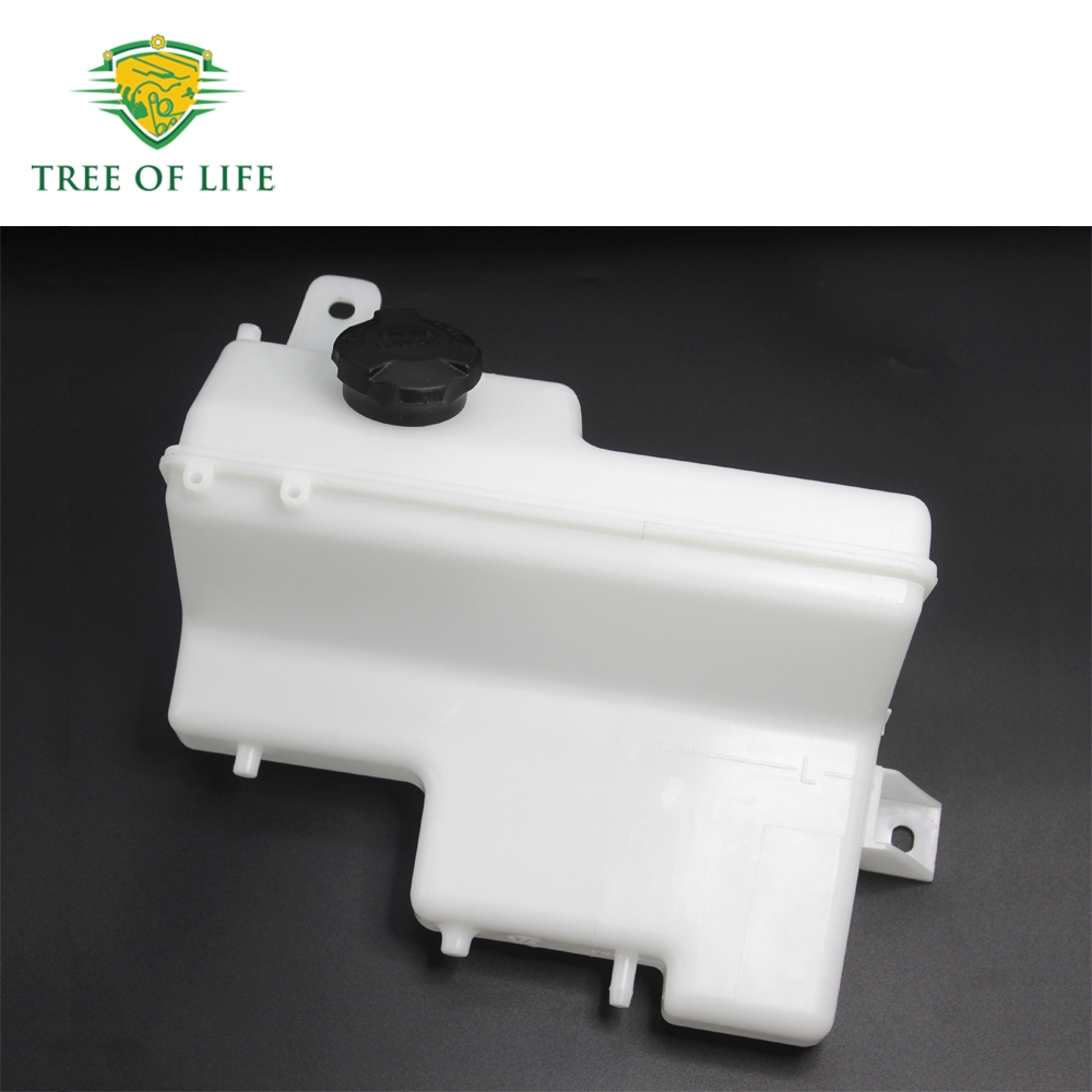 เครื่องยนต์ Coolant Overflow Reservoir ถังขยาย 25430-4F100 สําหรับ Hyundai H100 / Porter II 1999–201