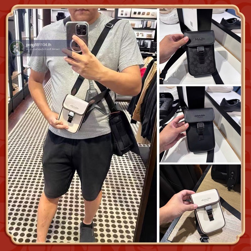 🛫การจัดส่งที่รวดเร็ว, กระเป๋าใส่โทรศัพท์ผู้ชาย，กระเป๋ากล้อง，กระเป๋าสะพายไหล่ CT885 CT886 CT887