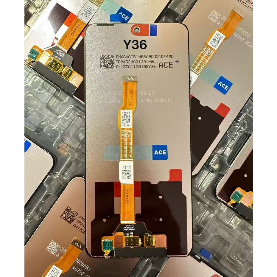 ACE คุณภาพ vivo y36-4G Y36-5G z7 z8x y78t z7x z7xm จอแสดงผลโทรศัพท์มือถือ LCD หน้าจอขายส่ง