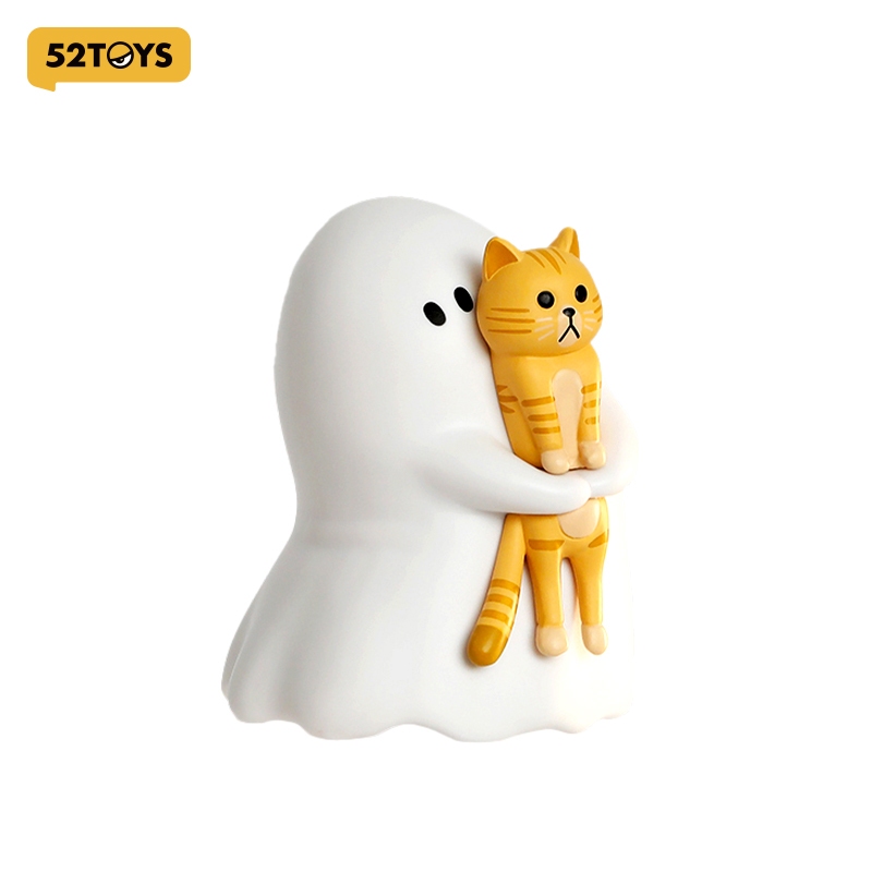 52TOYS Ghody - Behold My Cat Series Blind Box Figure Toy