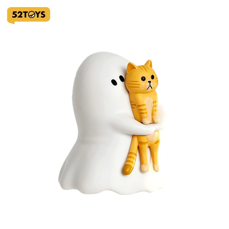 52TOYS Ghody - Behold My Cat Series Blind Box Figure Toy