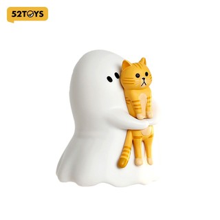 52TOYS Ghody - Behold My Cat Series Blind Box Figure Toy