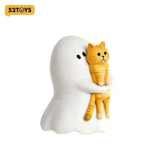 52TOYS Ghody - Behold My Cat Series Blind Box Figure Toy