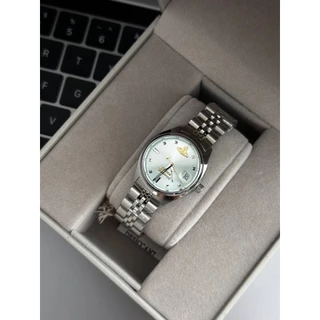 Vivienne Pink Dial Ladies Watch ข้อเสนอพิเศษ