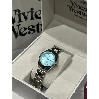 Vivienne Pink Dial Ladies Watch ข้อเสนอพิเศษ