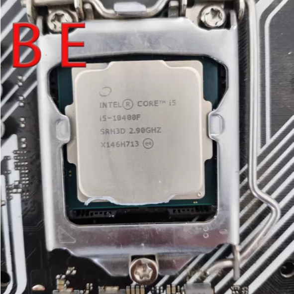 10Th Gen Core i5 10400F 6-Core LGA 1200 2.9 GHz CPU โปรเซสเซอร์ SRH3D