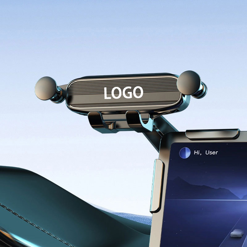 Leapmotor ที่วางโทรศัพท์ในรถยนต์พลังงานใหม่ที่วางโทรศัพท์หน้าจอคอนโซลกลางเหมาะสําหรับจอหนา {5mm-18mm} ราคา ถูกที่สุด ดีลบีเคเค แกลเลอรีภาพที่ 2