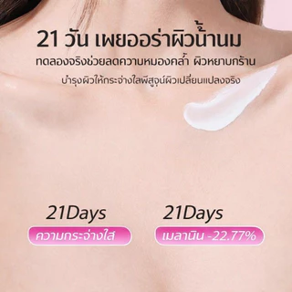 Nebe บีไวท์โลชั่น 3 IN 1 โทนอัพ กันแดด ชุ่มชื้น โทนอัพสำหรับผิวกาย ขนาด โลชั่นสูตรน้ำ200g เติมความชุ่มชื้นหลังออกแดด แด