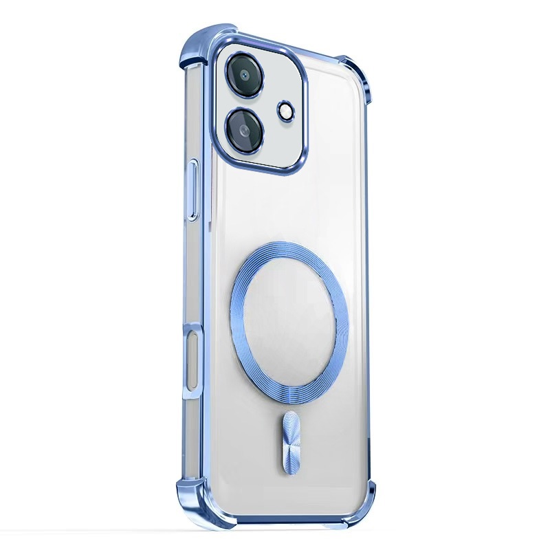 ปลอกสําหรับ Honor Play 10 10A X5C 4G เคสโทรศัพท์ไฟฟ้าสี่มุม Anti Drop เทปแม่เหล็กความร้อน Dissepation เคสโทรศัพท์