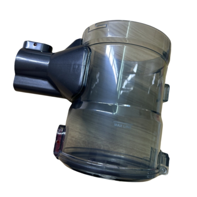 ถ้วยฝุ่นเข้ากันได้สําหรับ Dibea D008 Pro เครื่องดูดฝุ่นมือถืออุปกรณ์เสริม Hot