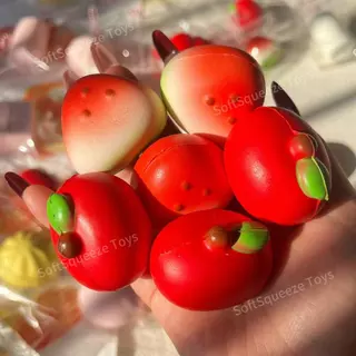 Squishy ที่น่าพึงพอใจ - ของเล่นสัมผัสเปียกที่นุ่มเพื่อบรรเทาความเครียด