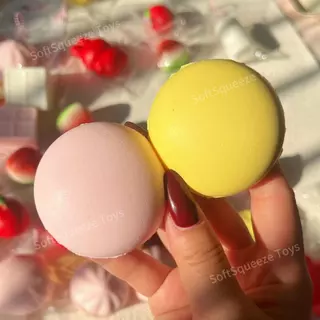 Squishy ที่น่าพึงพอใจ - ของเล่นสัมผัสเปียกที่นุ่มเพื่อบรรเทาความเครียด