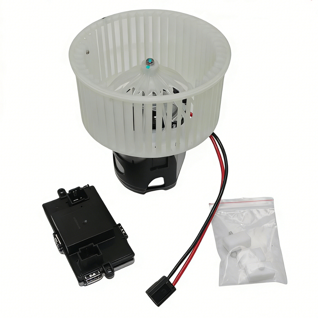 ตัวต้านทานมอเตอร์โบลเวอร์ AC BMW F01 F02 F06 F07 F10 F12 F13 F18 520i 525i 528i 530i 535i 640i 650 7