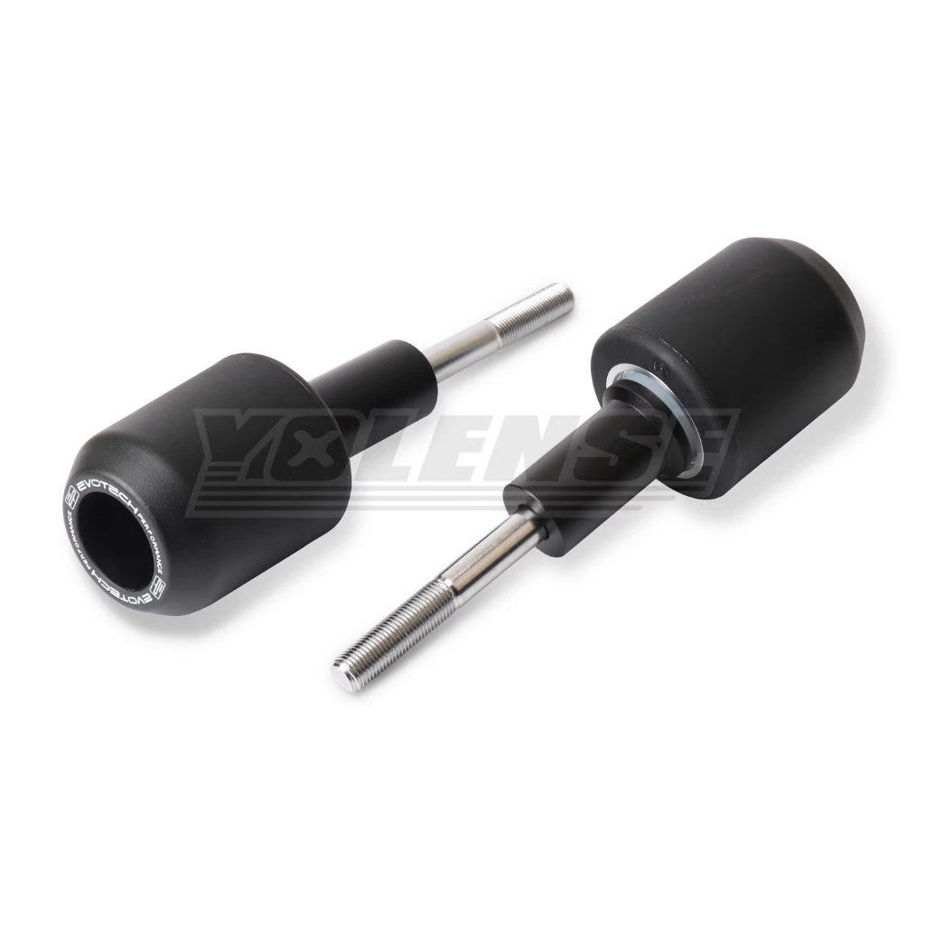 สําหรับ Z1100 Z 1100 2026 รถจักรยานยนต์ Falling กรอบป้องกัน Slider Fairing Guard Crash Pad Protector