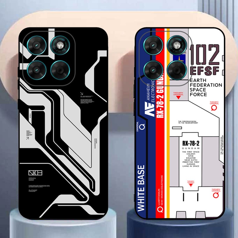 สําหรับ Moto G77 5G กรณี Motorola G67 ซิลิโคนนุ่มปกหลังสําหรับ Motorola G77 5G สําหรับ Moto G67 5G