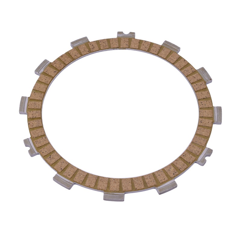 รถจักรยานยนต์แผ่นคลัทช์แรงเสียดทานสําหรับ KAWASAKI BJ 250 ZXR250 ZXR400 Z200 KZ200A KX125 KH500 KZ20