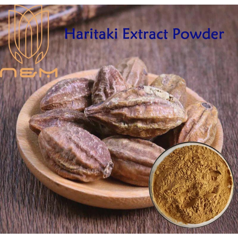เอ็นแอนด์เอ็ม | ผงสกัด Haritaki พรีเมี่ยม | Boost Digestive Wellness & เสริมการสนับสนุนภูมิคุ้มกัน | อาหารเสริมสุขภาพจากธรรมชาติ | ไม่ใช่จีเอ็มโอ ปราศจากกลูเตน ฮาลาล โคซอร์