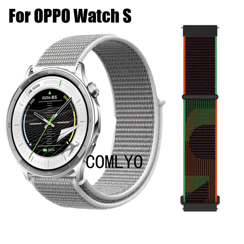 สําหรับ OPPO Watch X3 Strap SmartWatch สแตนเลสสตีลโลหะสายรัดข้อมือผู้ชาย