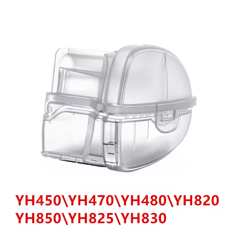 เปลี่ยนห้องน้ําสําหรับ Yuwell CPAP YH-450 YH-480 YH-820 850 825 830 Auto CPAP Bipap อุปกรณ์เสริมเครื