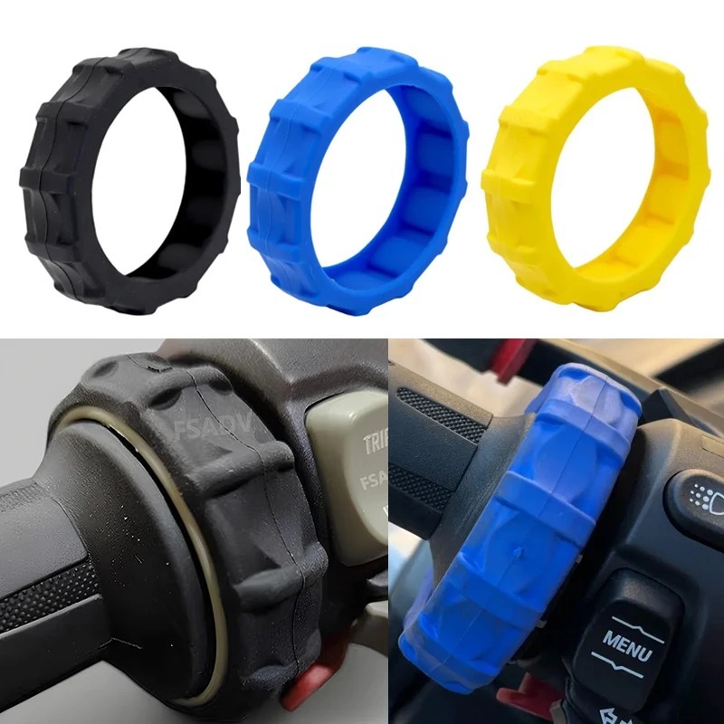 รถจักรยานยนต์ Multi Controller Protector ยางสําหรับ BMW F750GS R1250GS R1200GS R1300GS S1000RR F900G