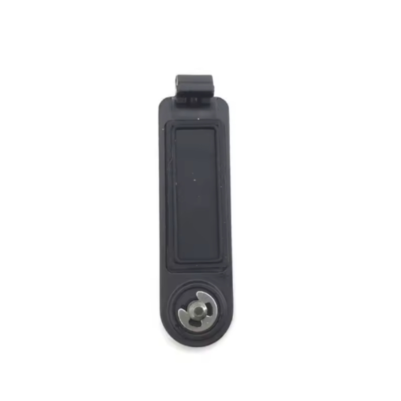 ชุดหูฟังฝุ่นด้านข้างสําหรับ HYT Hytera PD600 PD620 PD660 PD680 X1P X1e วิทยุ Walkie Talkie อุปกรณ์เส
