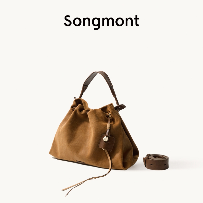 Songmont Small Gather Bag Set กระเป๋าข้าง สำหรับผู้หญิง