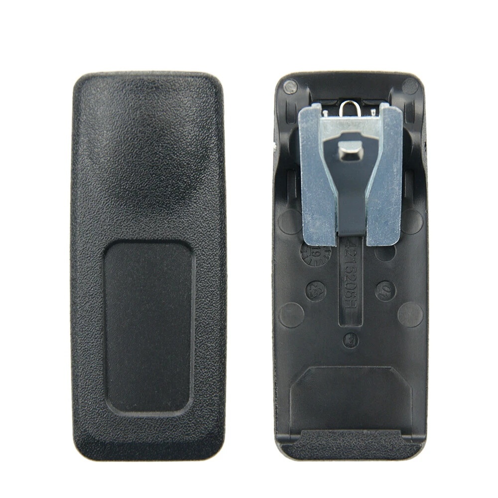 5x ยาวเข็มขัดคลิปสําหรับ Motorola GP328D GP338D XiRP8200 XiRP8208 XiRP8260 XiRP8268 XPR6380 DP4400 D
