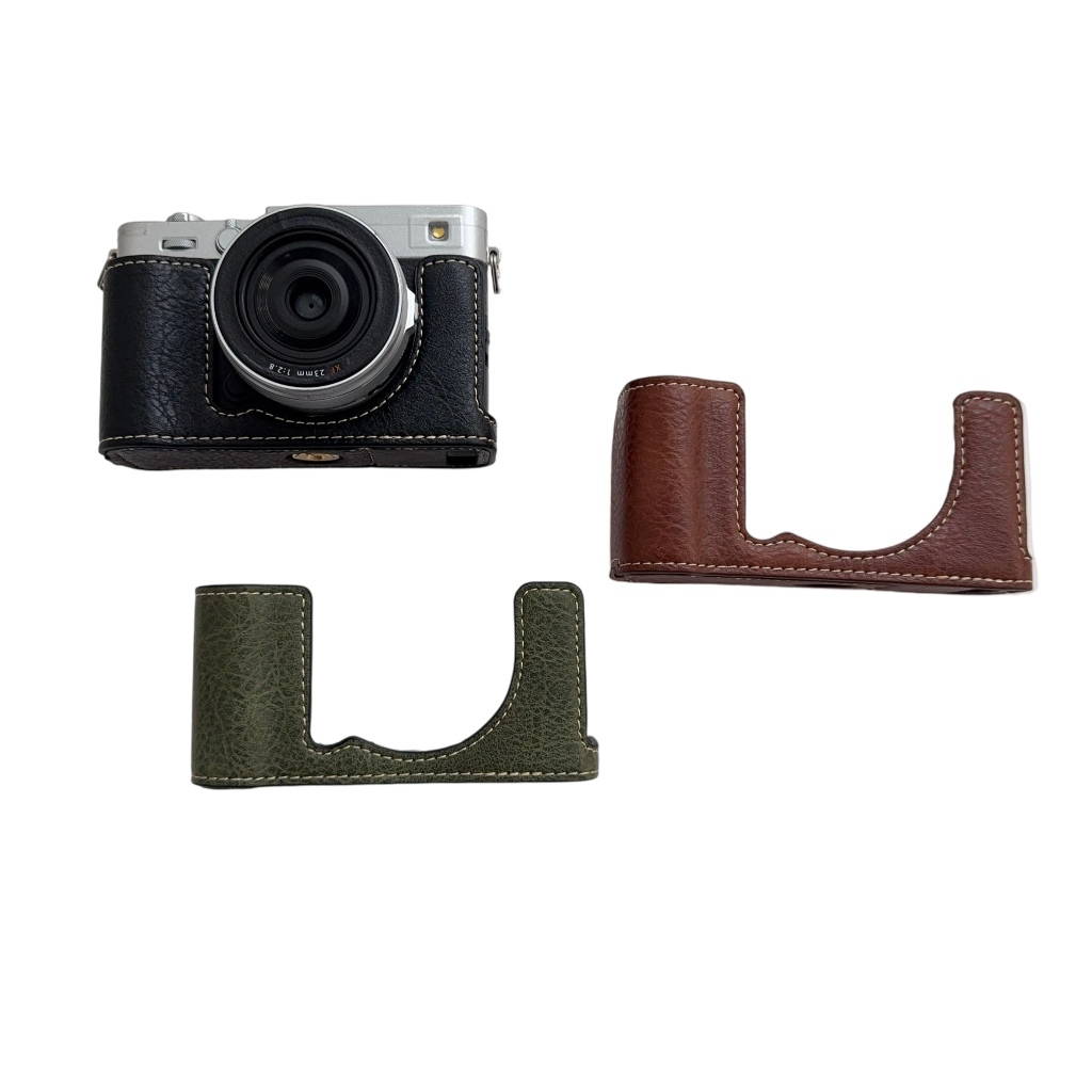 สําหรับ Fujifilm X-E5 XE5 ฐานรูปแบบบัฟฟาโล, ใช้งานร่วมกับ Fujifilm X-E5 XE5