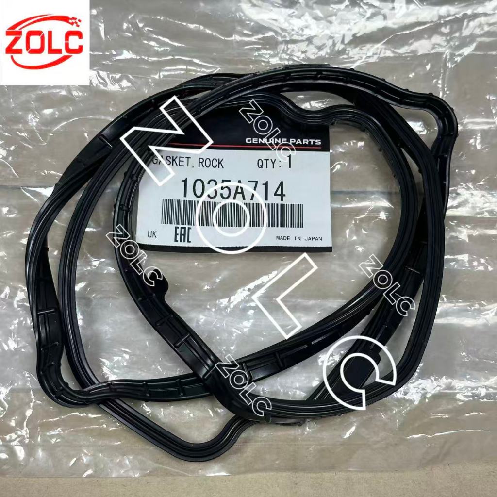 ญี่ปุ่นของแท้ 6B31 3.0 Rocker Arm ฝาครอบปะเก็น 1035A714 สําหรับ Pajero Montero Sport Outlander เฉพาะ