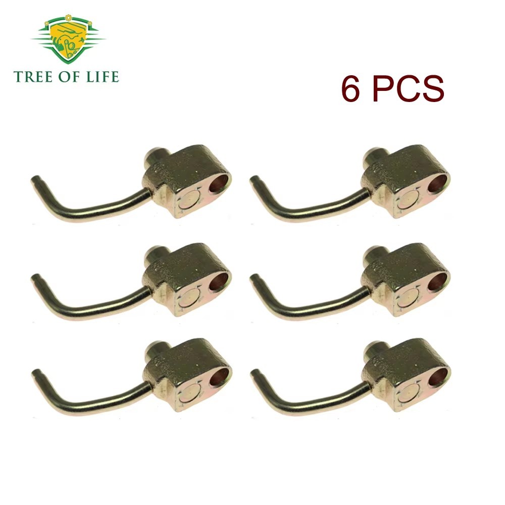 Piston Cooling Oil Jet สําหรับ Toyota Supra (JZA80) 1993–2002 2JZ 3.0L Chaser Cresta Mark II (JZX90/