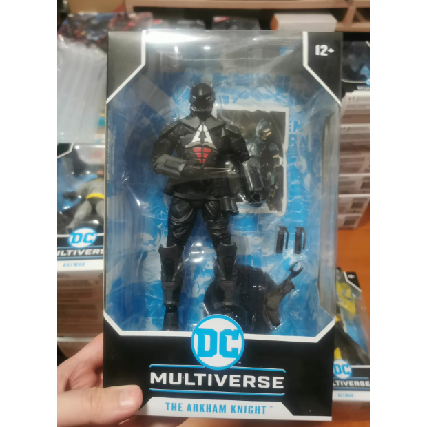 McFarlane DC Arkham Knights Gotham Knights แอ็คชั่นฟิกเกอร์