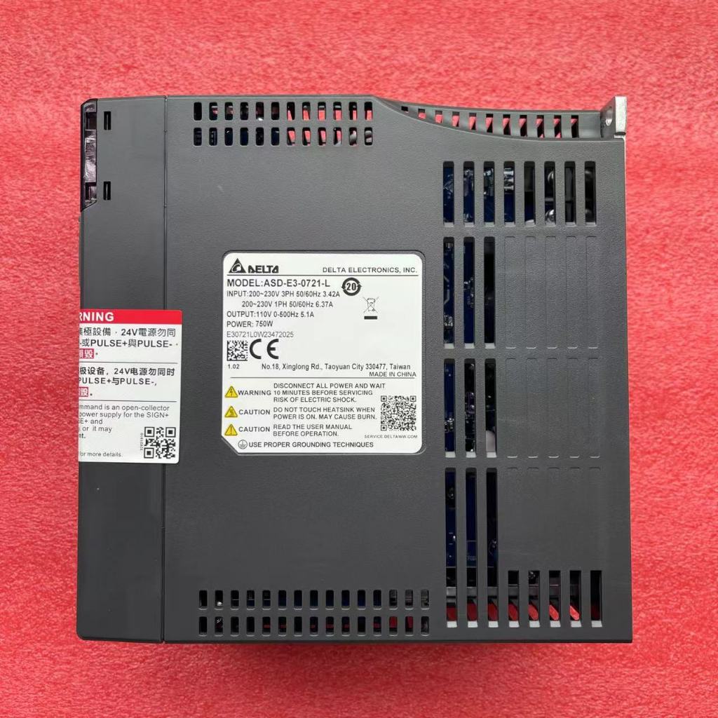 Switching power supply ใหม่ original Delta Servo driver ASD-E3-2023-E ASD-E3-2023-L ASD-E3-3023-L AS