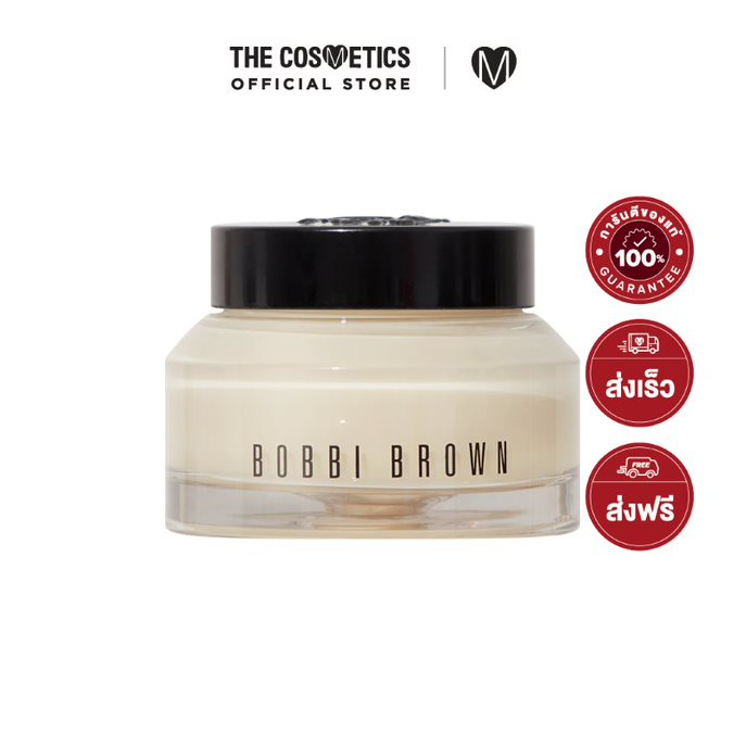 Bobbi Brown Vitamin Enriched Face Base 50ml Face Base / Moisturizing & Smoothing Makeup Base สําหรับ