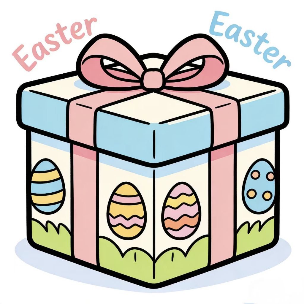 The Easter Free Random Gift Event Link (ไม่ใช่ลิงค์ขาย)