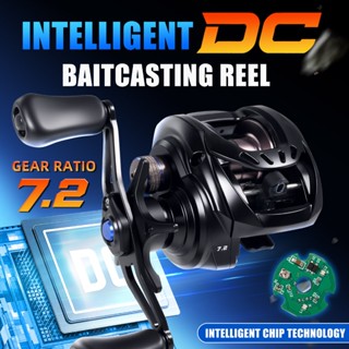 สายพานซูกายยิแลง DC บีทแคสติง อัจฉริยะอิเล็กทรอนิกส์เบรค 7.2…