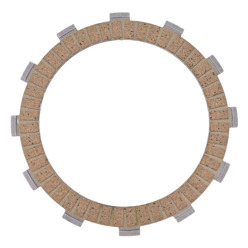 แผ่นคลัทช์รถจักรยานยนต์แผ่นแรงเสียดทานสําหรับ HONDA CRF450R XBR500 CR250 FMX650 FX650 NX650 SLR650 C