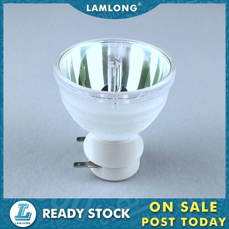 หลอดไฟโปรเจคเตอร์ทดแทนสําหรับ Osram P-VIP 280/0.9 E20.8e