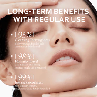 [FDA & 3 ชิ้น ฿189] SHEEureka Facial Scrub เจลขัดผิวหน้าสกัดจากสมุนไพร 50 กรัม ช่วยลดเซลล์ผิวที่ตายแล้วและทำให้ผิวมีสุขภาพดี