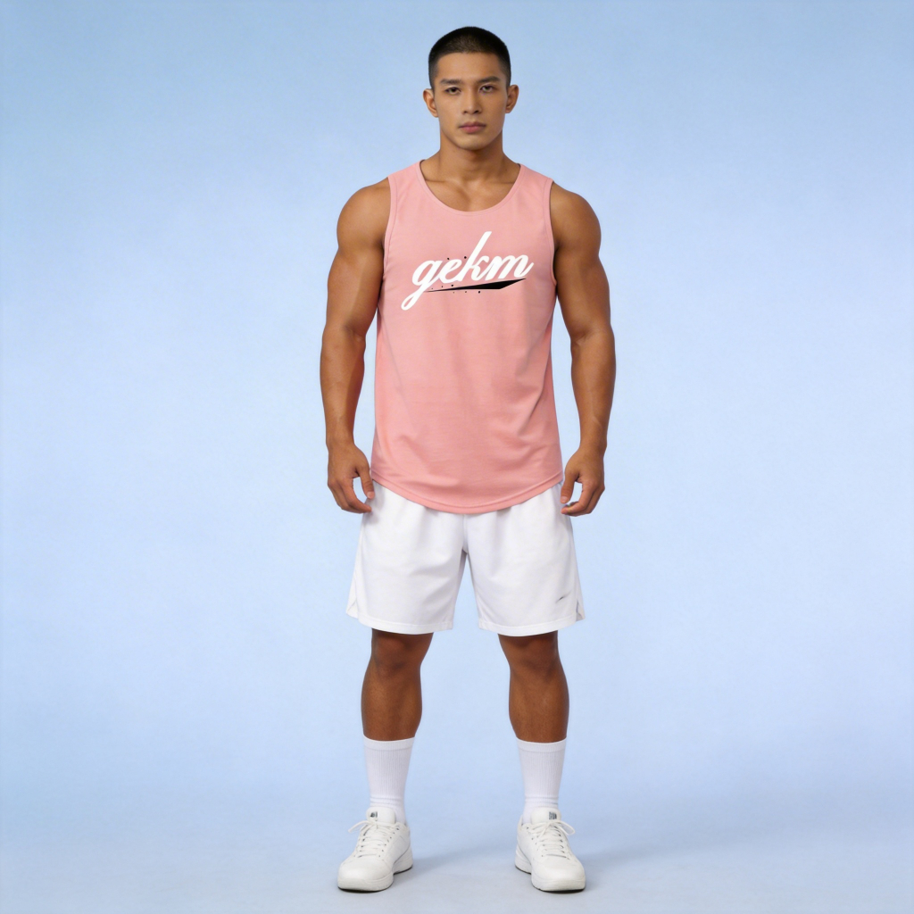 เสื้อกล้าม ฟิตเนส กีฬา gym