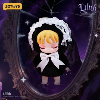 52TOYS Lilith Forbidden Covenant Series Blind Box Figure Toy