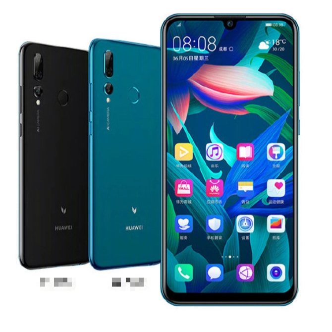 สมาร์ทโฟน Huawei Maimang 8 128GB 3400mAh ใหม่ 90-95% (มือสอง)