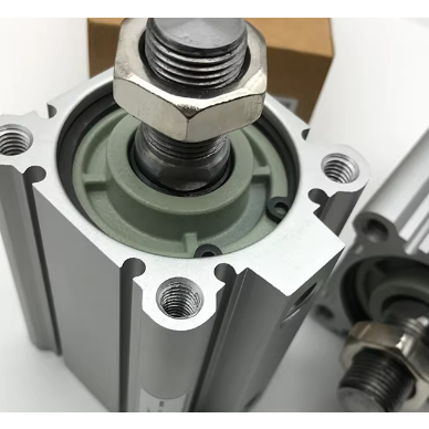 กระบอกบาง CQ2B40-20M