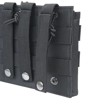 【พร้อมส่ง】กระเป๋าเก็บวิทยุสื่อสาร MOLLE Bag อุปกรณ์เสริม กระเป๋าอเนกประสงค์