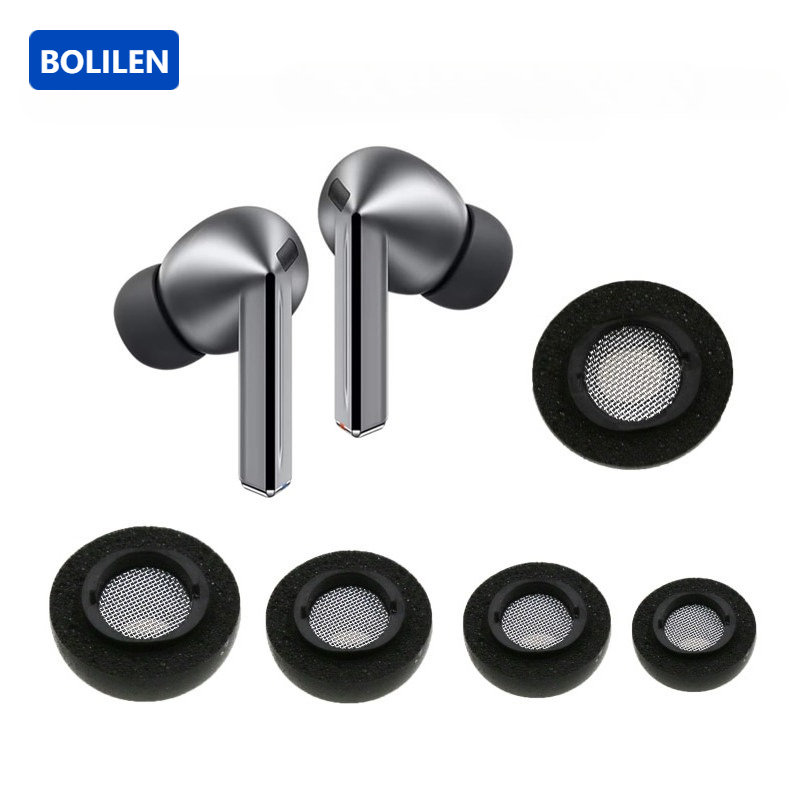 เคล็ดลับเมมโมรี่โฟม เข้ากันได้กับ Samsung Galaxy Buds 4 Pro /Galaxy Buds 3 Pro, เคล็ดลับหูทดแทนกันลื