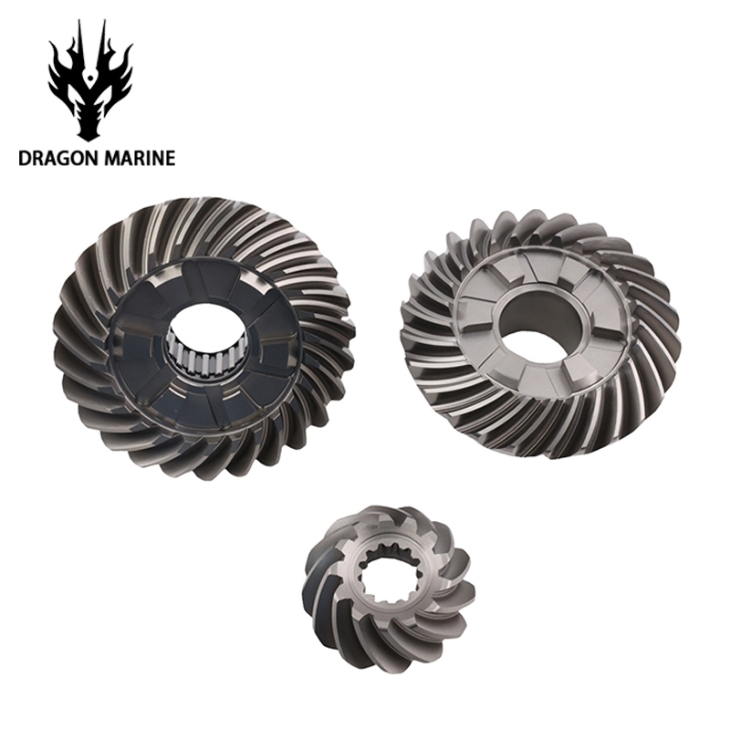 6FJ ชุดเกียร์สําหรับ Yamaha Outboard มอเตอร์ 4 จังหวะ 250HP F250HET 6FJ-45560 6FJ-45551 6FJ-45571