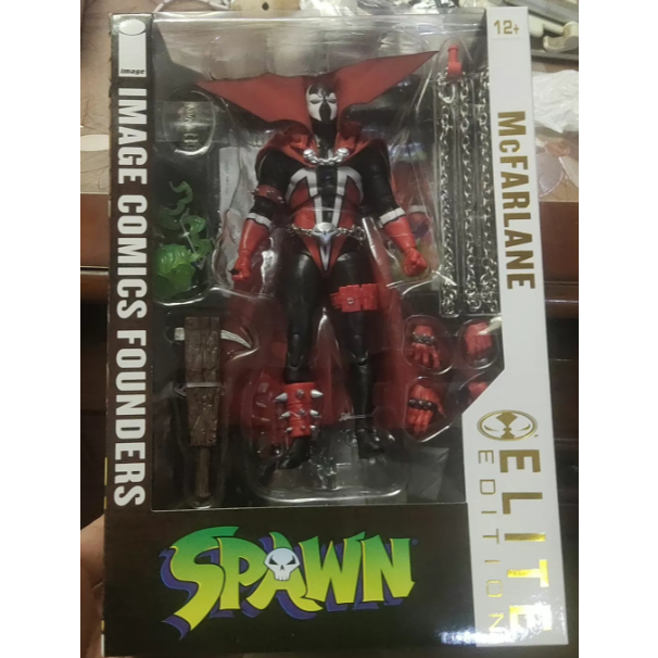 McFarlane Elite Spawn Action Figure