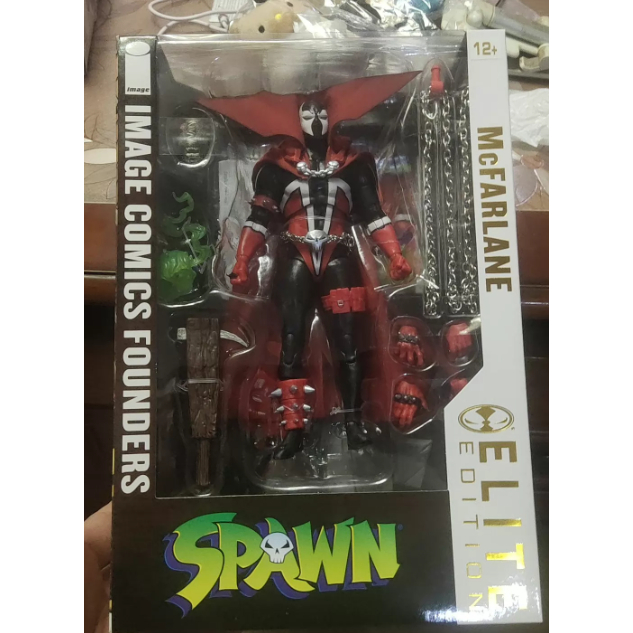 McFarlane Elite Spawn Action Figure